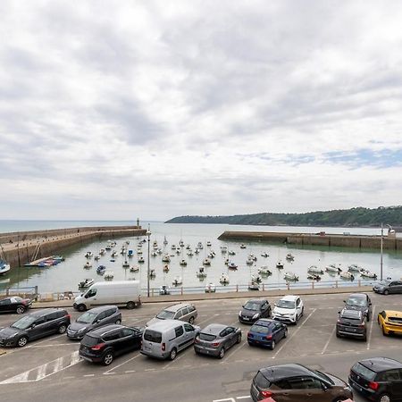Au port de Binic - Loggia Vue mer - 50m de la plage Extérieur photo